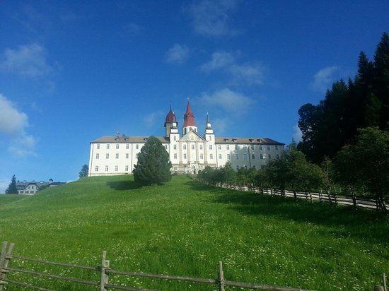 Santuario della Madonna di Pietralba